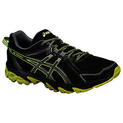 Asics Gel Sonoma 2 Trail Running Shoes, Black/Onyx